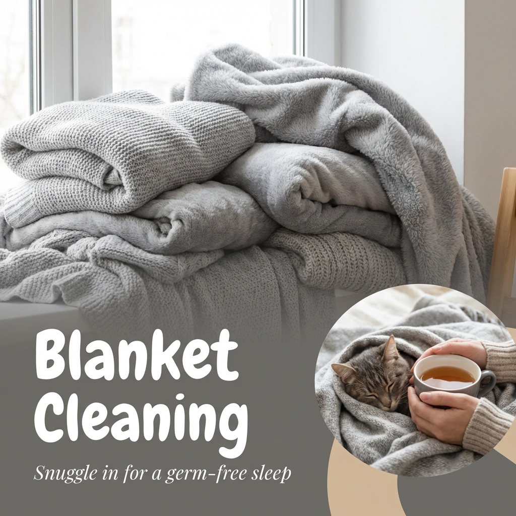 Blanket Cleaning
