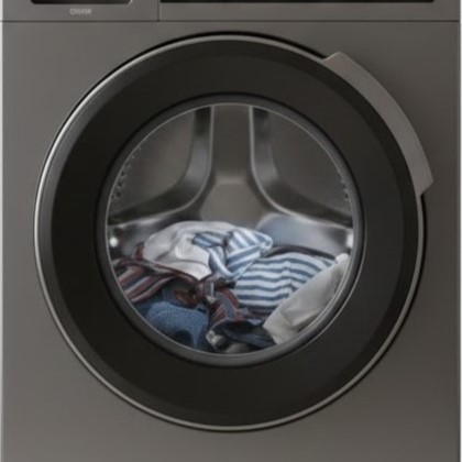 Modern Laundry Machine