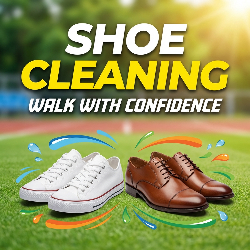 Shoe Cleaning